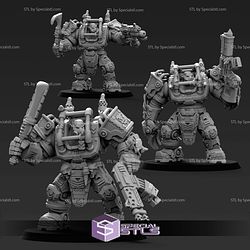 July 2025 One Page Rules Miniatures