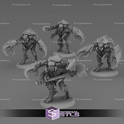July 2025 Oshounaminis Miniatures
