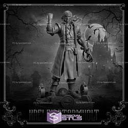 July 2025 Primal Collectibles Miniatures