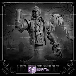 July 2025 Primal Collectibles Miniatures