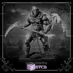 July 2025 Primal Collectibles Miniatures