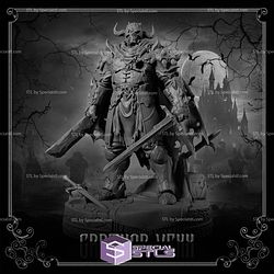 July 2025 Primal Collectibles Miniatures