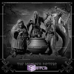 July 2025 Primal Collectibles Miniatures
