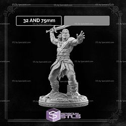 July 2025 Primal Collectibles Miniatures
