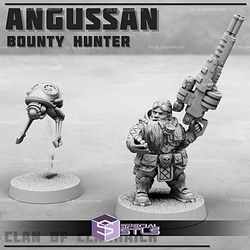 July 2025 Print Minis Miniatures
