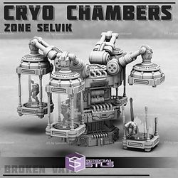 July 2025 Print Minis Miniatures
