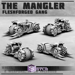 July 2025 Print Minis Miniatures
