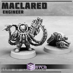 July 2025 Print Minis Miniatures