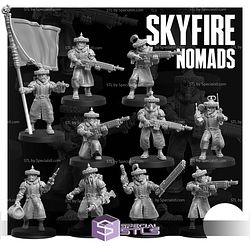 July 2025 ProxyBrewer Miniatures