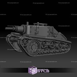 July 2025 Quar Digital Barracks Miniatures