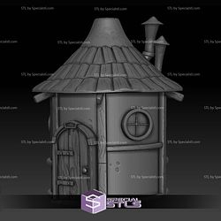 July 2025 Quar Digital Barracks Miniatures