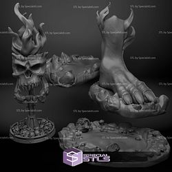 July 2025 Ratman Forge Miniatures