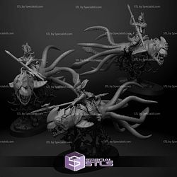 July 2025 Ratman Forge Miniatures