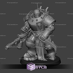 July 2025 Red Pilgrim Miniatures