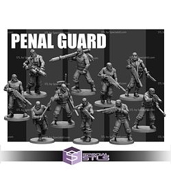July 2025 Red Pilgrim Miniatures