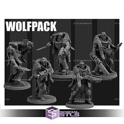 July 2025 Red Pilgrim Miniatures