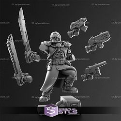 July 2025 RedMakers Miniatures