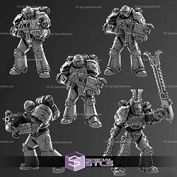 July 2025 RedMakers Miniatures
