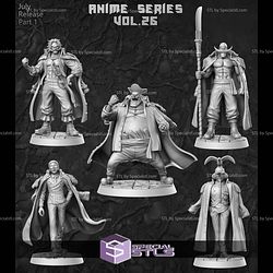July 2025 RN Estudio Miniatures