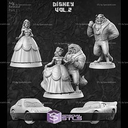 July 2025 RN Estudio Miniatures