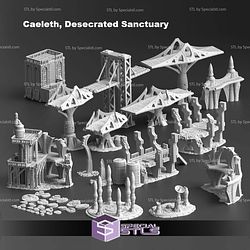 July 2025 Sacrusmundus Miniatures