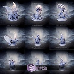 December 2021 Broken Anvil Miniatures