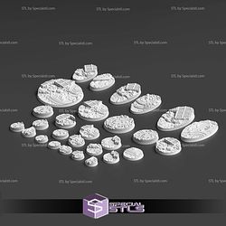July 2025 Sacrusmundus Miniatures
