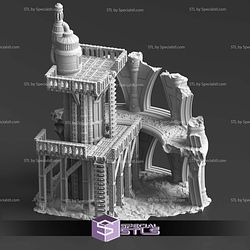 July 2025 Sacrusmundus Miniatures