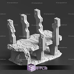 July 2025 Sacrusmundus Miniatures