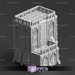 July 2025 Sacrusmundus Miniatures