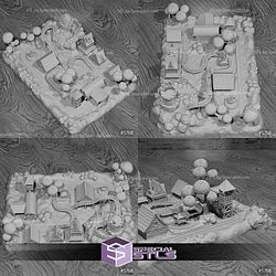 July 2025 Set 130 - Grand Carnival Epic Miniatures