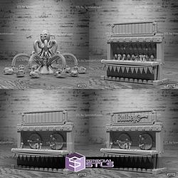 July 2025 Set 130 - Grand Carnival Epic Miniatures