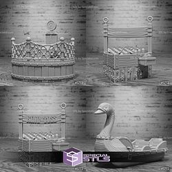 July 2025 Set 130 - Grand Carnival Epic Miniatures
