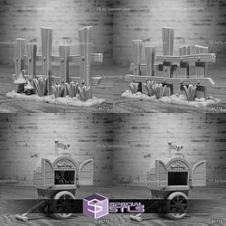 July 2025 Set 130 - Grand Carnival Epic Miniatures