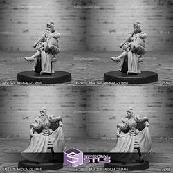 July 2025 Set 130 - Grand Carnival Epic Miniatures
