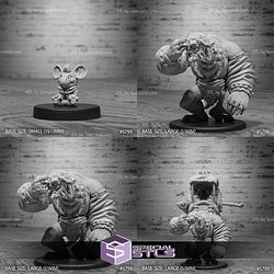 July 2025 Set 130 - Grand Carnival Epic Miniatures