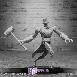 July 2025 Set 130 - Grand Carnival Epic Miniatures