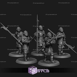July 2025 Sir Nicholas Miniatures