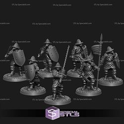July 2025 Sir Nicholas Miniatures