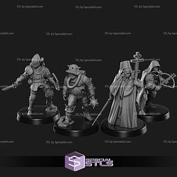 July 2025 Skullforge Studios Miniatures