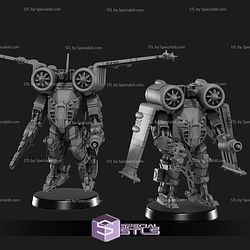 July 2025 Skullforge Studios Miniatures