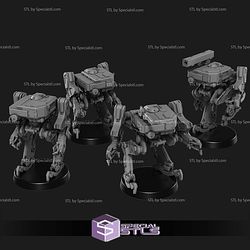 July 2025 Skullforge Studios Miniatures
