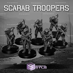 July 2025 Skullforge Studios Miniatures