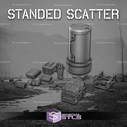 July 2025 Skullforge Studios Miniatures