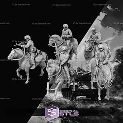 July 2025 Skullforge Studios Miniatures