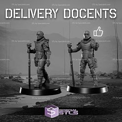 July 2025 Skullforge Studios Miniatures