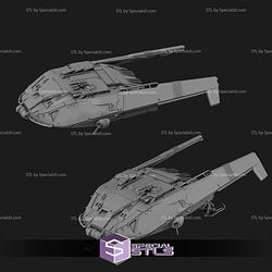 July 2025 Skullforge Studios Miniatures