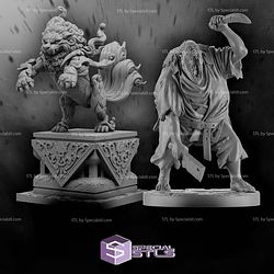 July 2025 SolGood Creations Miniatures
