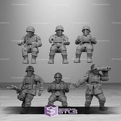 July 2025 StationForge Miniatures