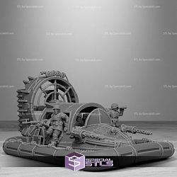 July 2025 StationForge Miniatures